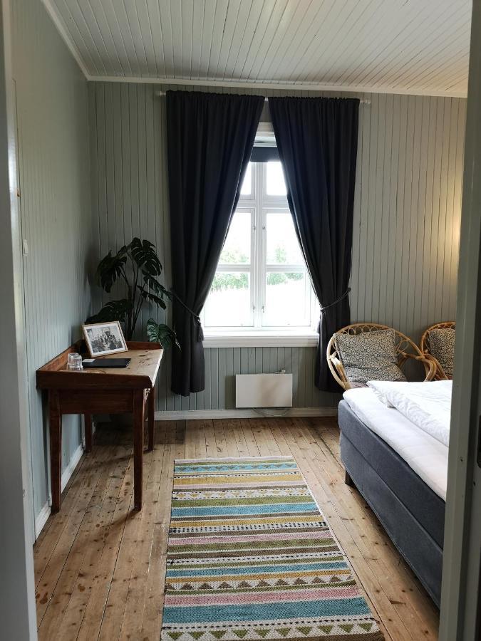 Hotel Tranøya Exterior foto