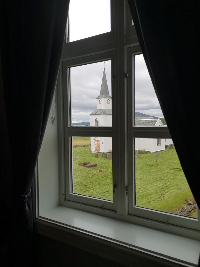 Hotel Tranøya Exterior foto