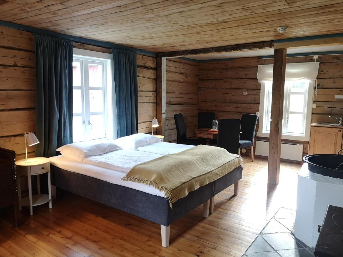 Hotel Tranøya Exterior foto