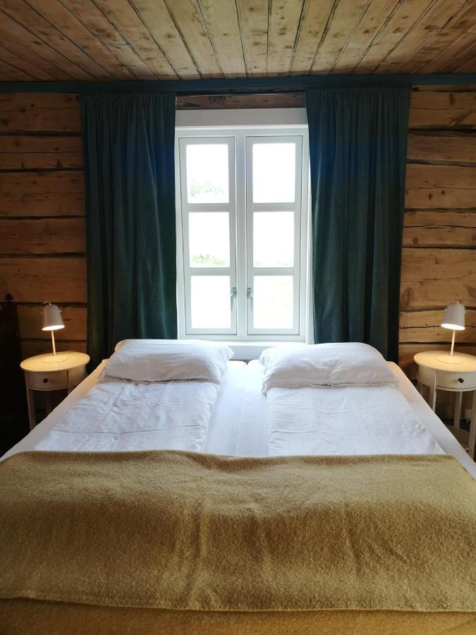 Hotel Tranøya Exterior foto